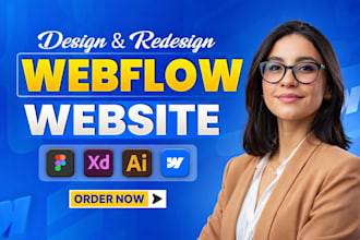 build webflow website landing page figma to framer  ecommerce animation website