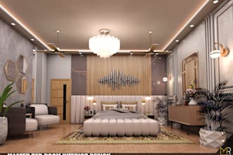 do interior design, sketchup, and revit 3d modeling