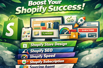 build shopify store design home office decor smart office office