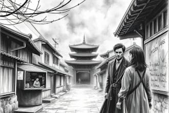 create charcoal, pencil, and color illustrations