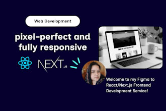 figma to react nextjs