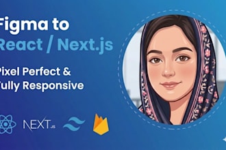 figma to react nextjs