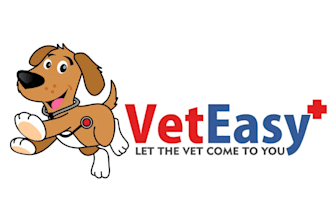 design custom pet, dog, cat, animal logo branding