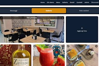 build a custom admin dashboard for your website