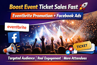 event promotion, eventbrite promotion webinar, concert event planner