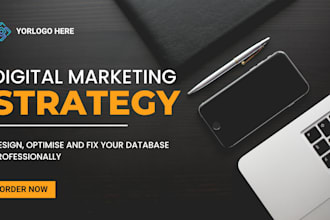 design, optimise and fix your database professionally