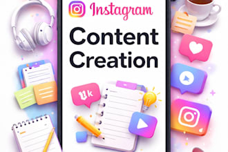 create engaging instagram content ideas, posts and strategy