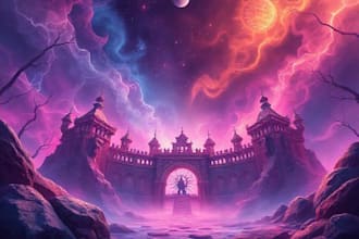 design fantasy book cover