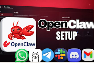 fix setup openclaw ai install open claw mac mini bot ollama n8n automation vps