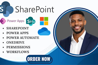 build sharepoint intranet portal in sharepoint online, office 365, spfx