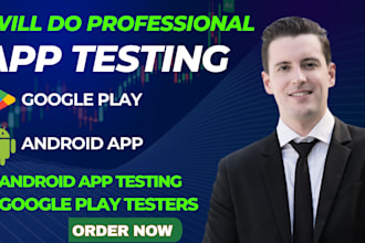 do app testing, app reviews, website testing and user testing