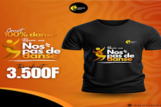 custom t shirt design print ready high quality
