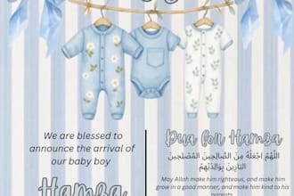professional design wedding, nikkah and invitation cards