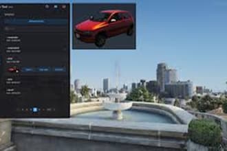 do custom fivem script, map, fivem car, fivem ped, fivem dev, mlo, fivem chain