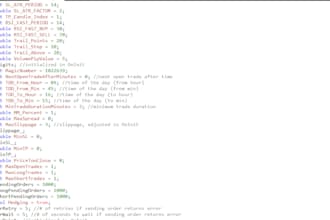 develop trading bots mql5 and python