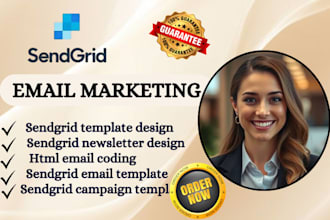 design sendgrid email template sendgrid newsletter sendgrid branding
