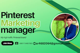 promote your business with pinterest marketing strategy
