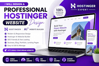 design hostinger website hostinger horizons redesign hostinger website builder