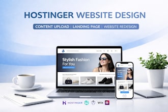 design hostinger website hostinger website redesign hostinger website builder