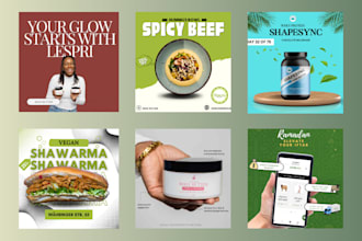 create editable canva templates and instagram post design for an attractive feed