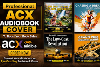 convert your book cover to an acx audiobook cover