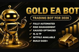 automated gold ea bot for forex trading ea gold ea bot xauusd robot forex ea