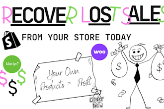 create klaviyo abandoned cart email that bring customers back and campaign setup