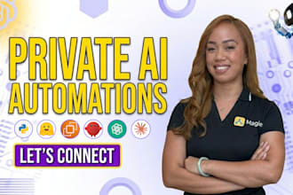build private ai automation systems for your business as a faang engineer