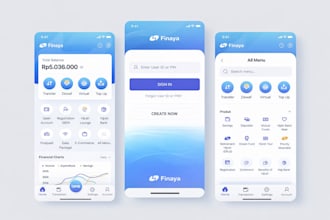 build a super fintech app with multiple modules for latin america and africa