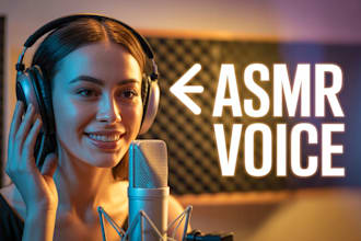 record flirty voice acring for tiktok reels ads and short videos nsfw erotic
