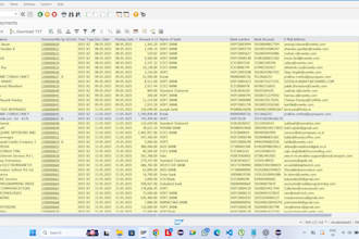 develop sap abap oops based alv reports bapi  and API integration