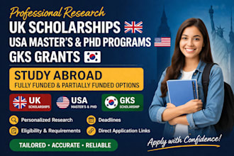 research uk scholarship application master usa phd university personal statement