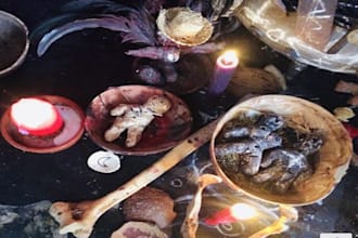 cast obsession love spell on your ex lover, powerful love spell, black magic