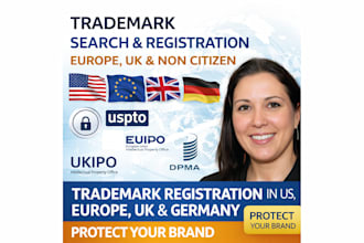 uk trademark attorney search trademark registration UK and non citizen