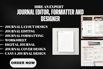 edit, format, design your journal, christain book, daily devotional, self help