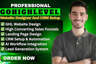 create gohighlevel gym website ghl personal training highlevel class booking