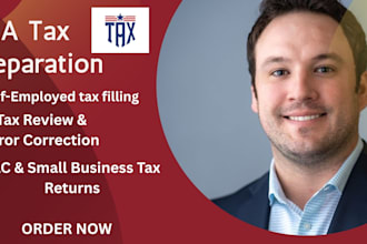 prepare and file your USA tax return with maximum refund and zero errors