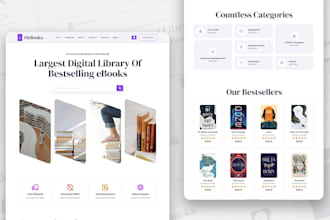 design author website, book author website, business website, book website