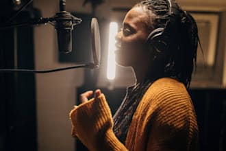 be your female country singer, christian country song as a vocalist