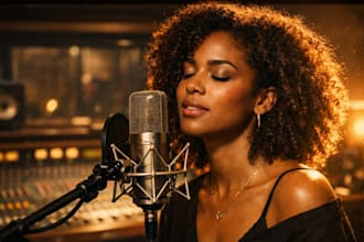 be your female country singer, christian country song as a vocalist