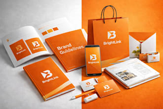 design corporate identity brandbook brandkit branding guideline visual identity