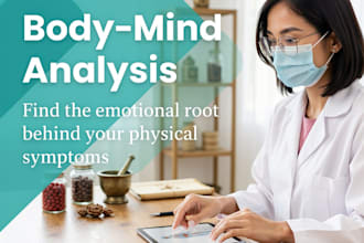 help you find emotional triggers behind your body issues