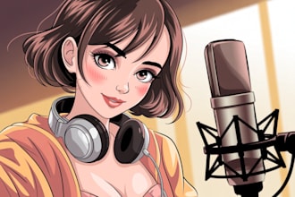 mommy female voice actress nsfw sfw voiceover asmr erotic anime sexy sultry act