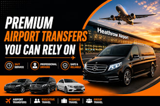 build a taxi booking, airport transfer and chauffeur wordpress website