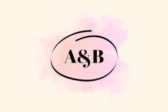 a powerful modern logo