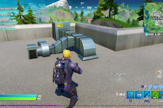 create uefn fortnite maps,1v1 arenas,tycoon maps,roblox steal brainrot, pillar