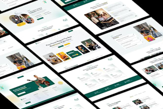 offer book author website, ebook website, online course, author landing page