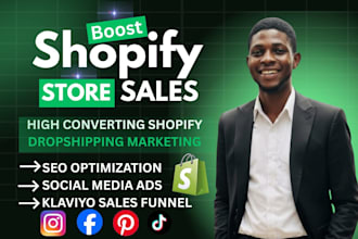 promote shopify store shopify promotion shopify marketing to boost shopify sales