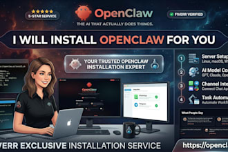 install openclaw for you