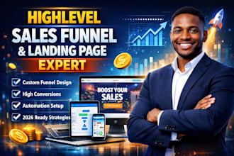 gohighlevel website gohighlevel sales funnel go high level landing page